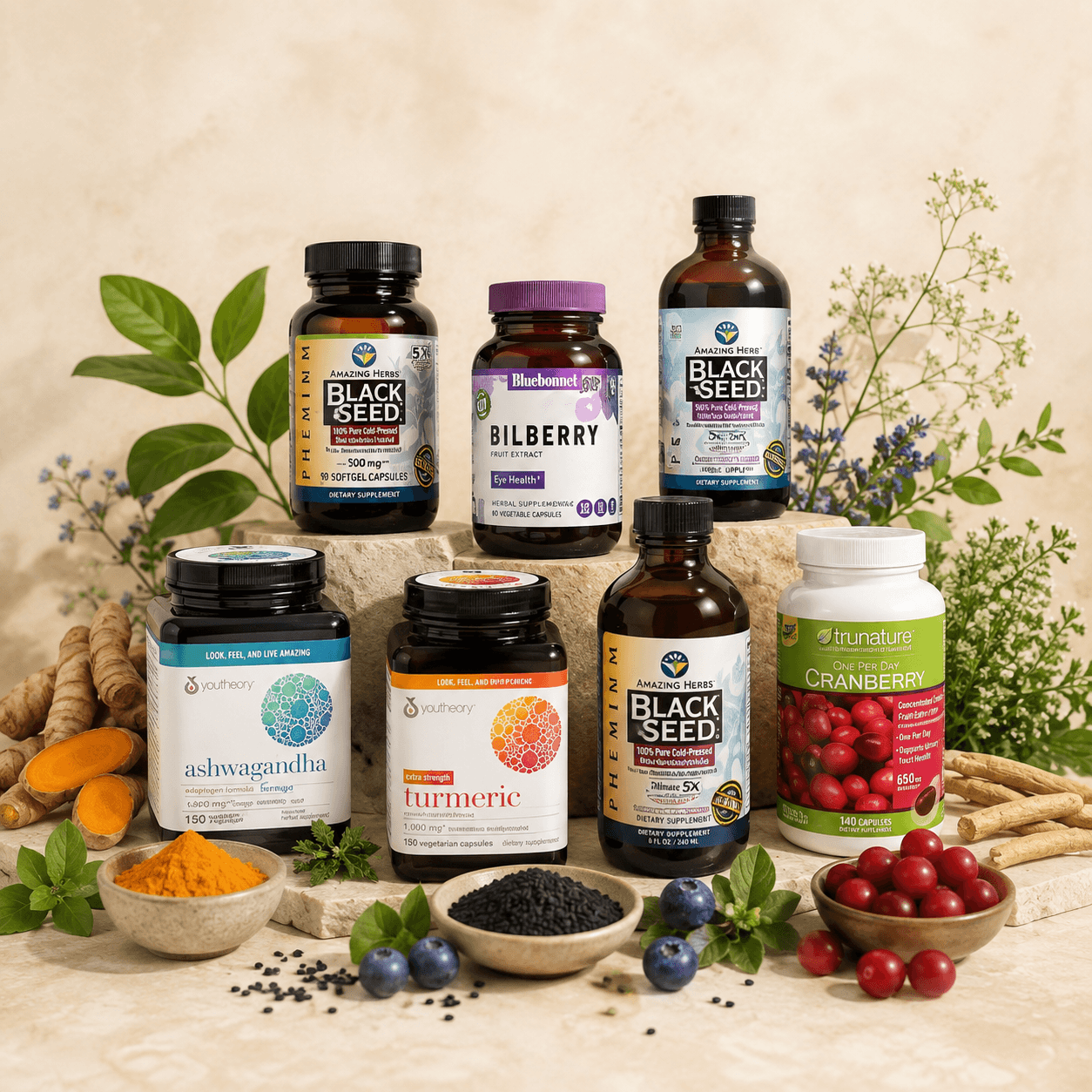 Herbal Supplements