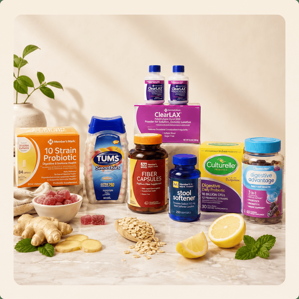 Digestive Health