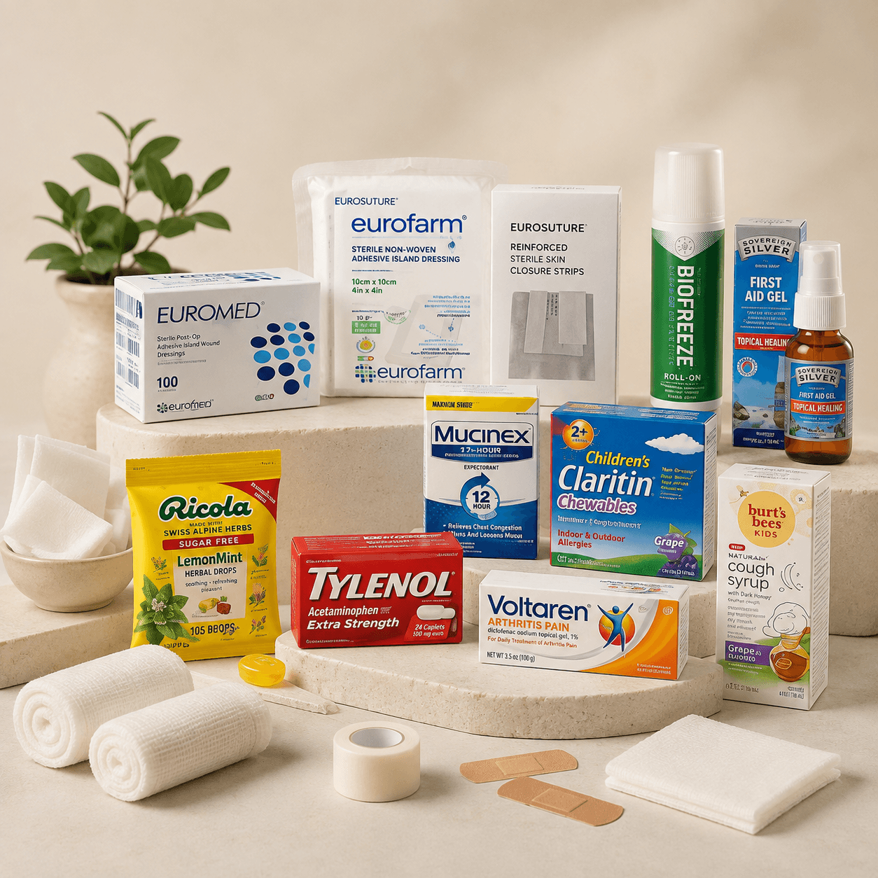 First Aid
