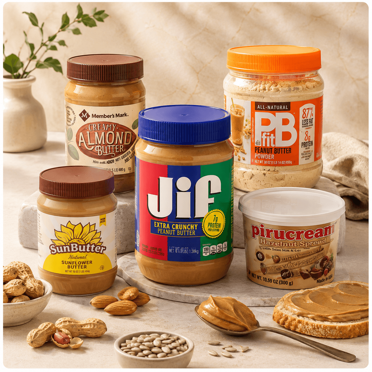 Nut Butters