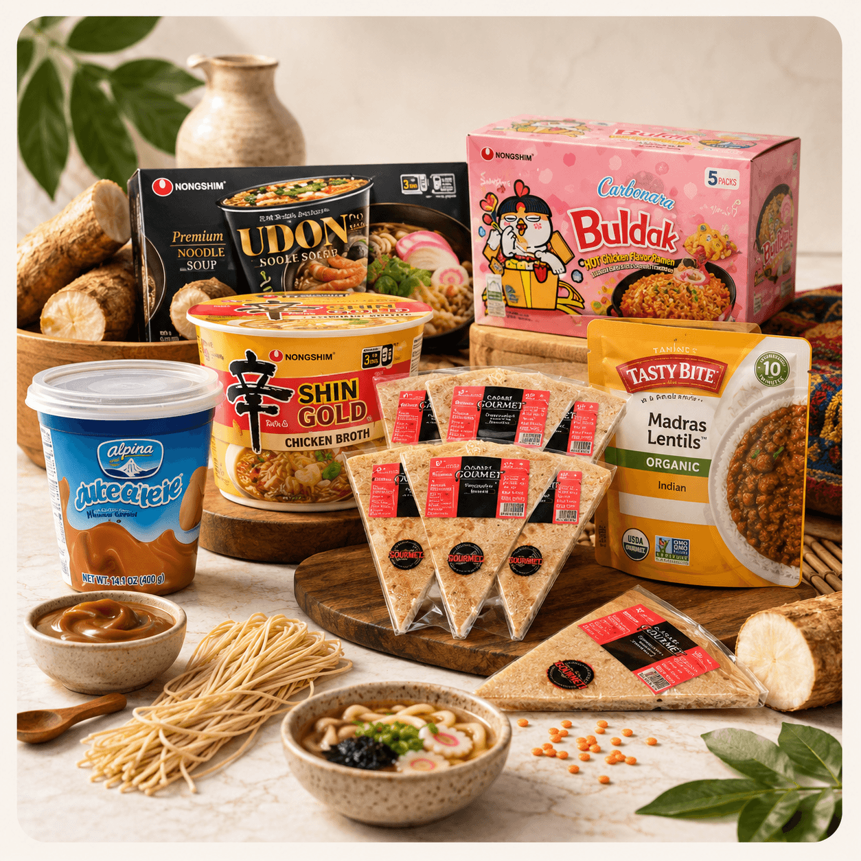 International Foods