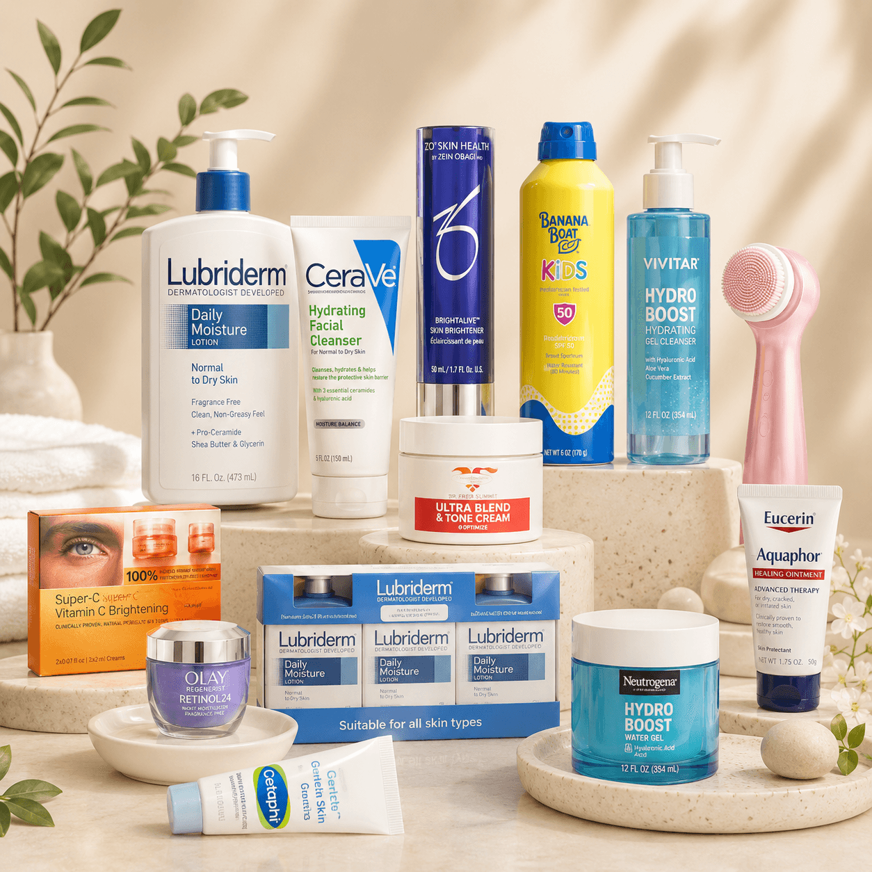 Skincare