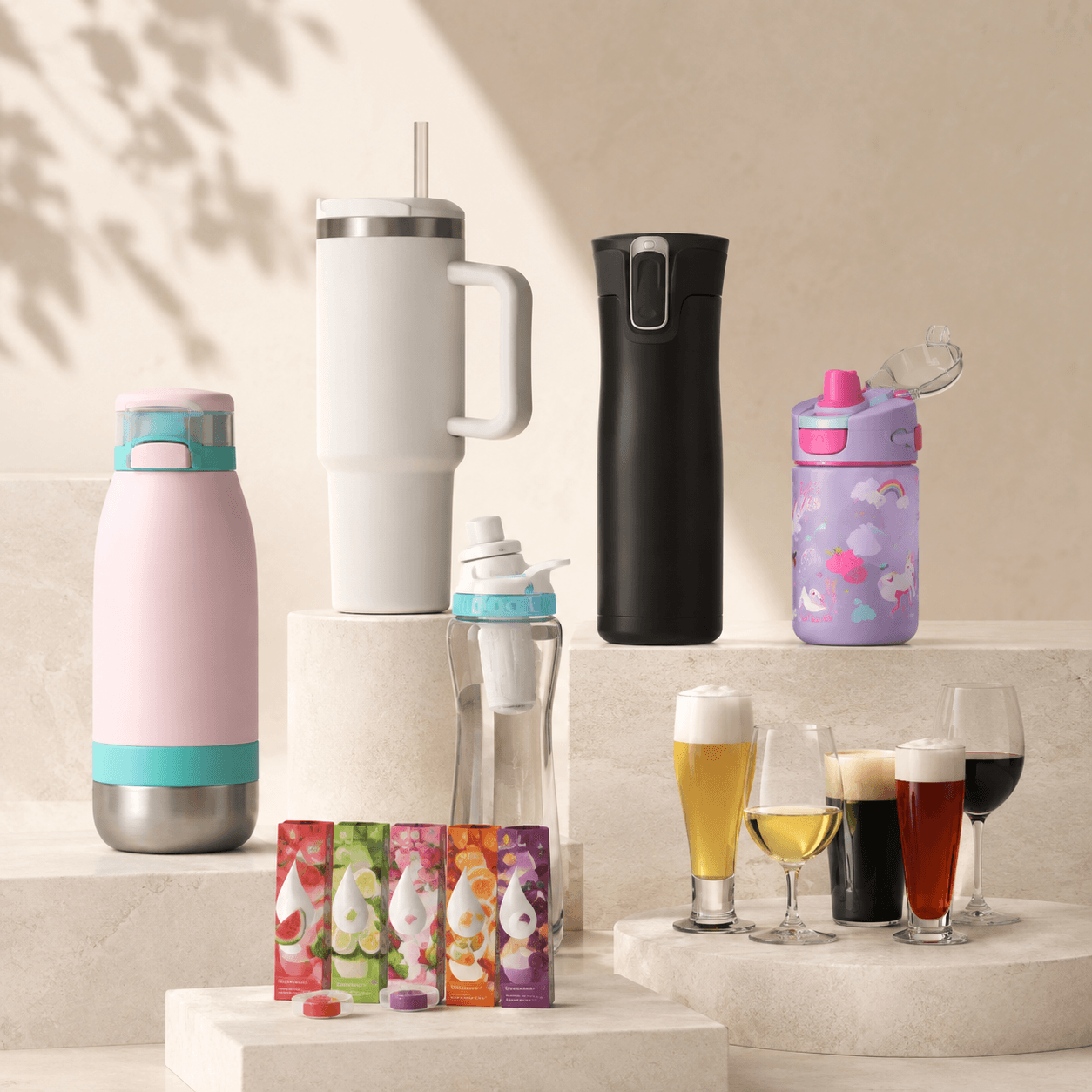 Drinkware