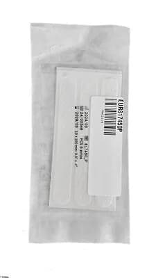 Eurosuture Reinforced Sterile Skin Closure Strips, 1/2 x 4 in, Hypoallergenic