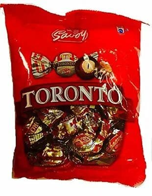 Nestlé Savoy Toronto Chocolate-Covered Hazelnuts