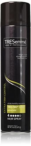TRESemmé TRES Two Extra Hold Hairspray, 14.6 oz (2-Pack)