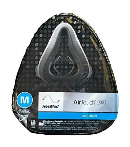 Cojín de Espuma Viscoelástica ResMed AirTouch F20, Mediano