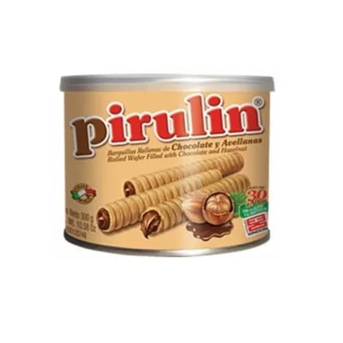 Venezuelan Wafer Snack Pack: Cocosette (4), Susy (4) & Pirulin Hazelnut Wafers