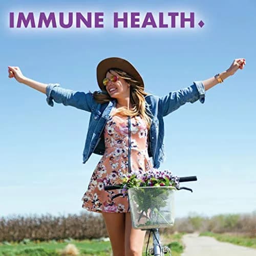 Bluebonnet EarthSweet Vitamin D3 5000 IU Chewable Tablets, Raspberry, 90 Count
