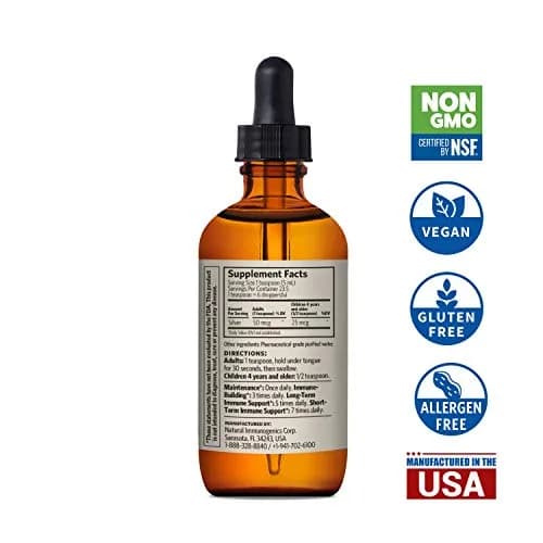 Sovereign Silver Hidrosol de Plata Bio-Activa 10 ppm, 4 oz con Gotero