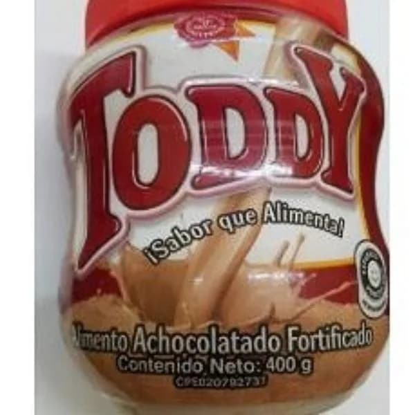 Toddy Mezcla en Polvo para Bebida de Chocolate, 14 oz