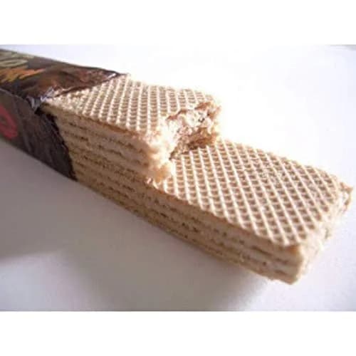 Galletas Wafer Susy y Cocosette Rellenas de Crema de Coco, Variedad