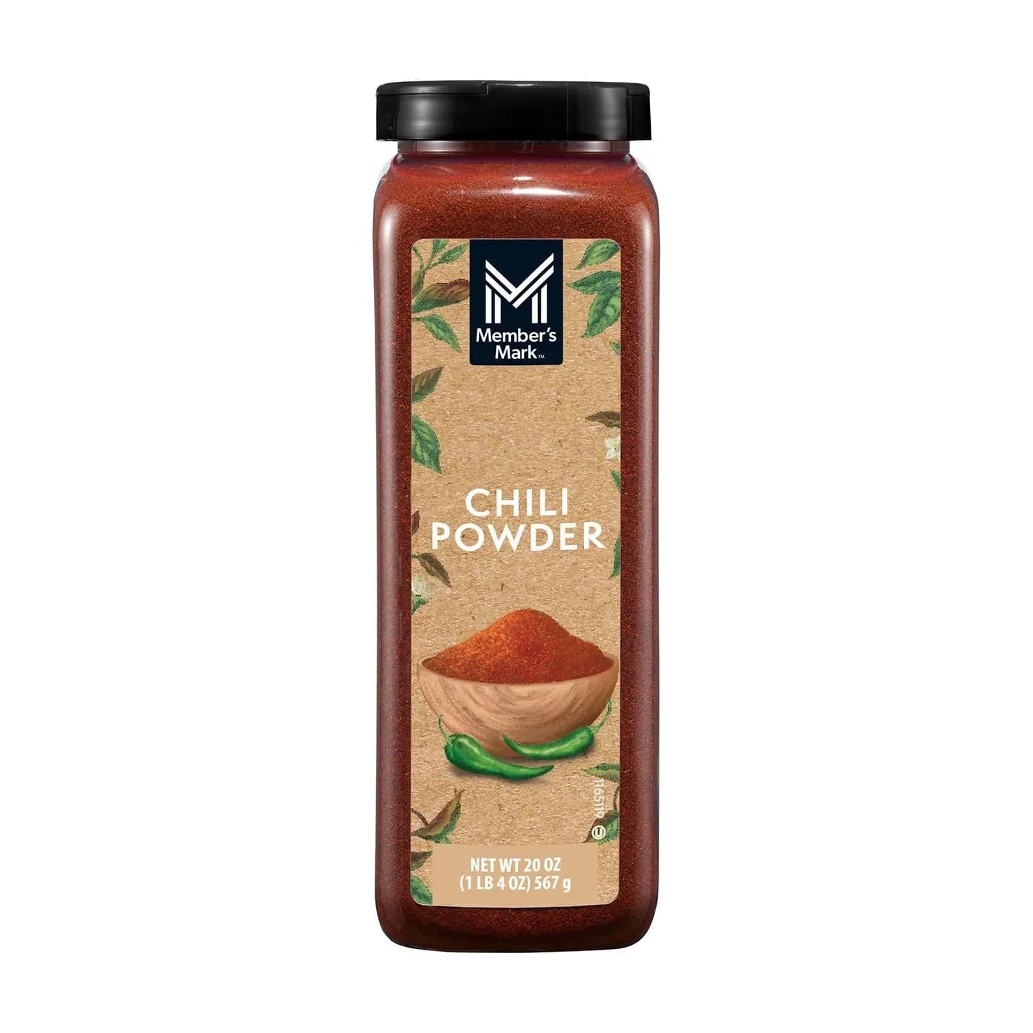 Member's Mark Chile en Polvo, 20 oz
