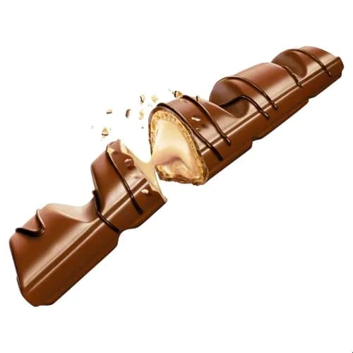 Kinder Bueno Wafer Cookies, 1.5 oz (Pack of 30)
