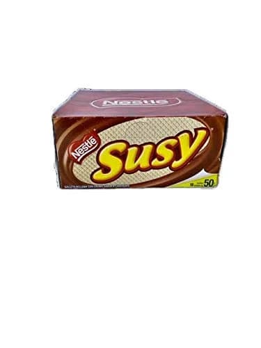 Susy Galletas Wafer de Chocolate