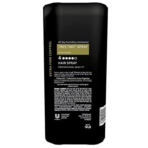 TRESemmé Extra Hold Hairspray, Frizz Control, 14.5 oz (2-Pack)