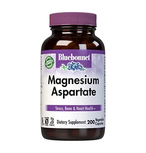 Bluebonnet Nutrition Suplemento de Magnesio