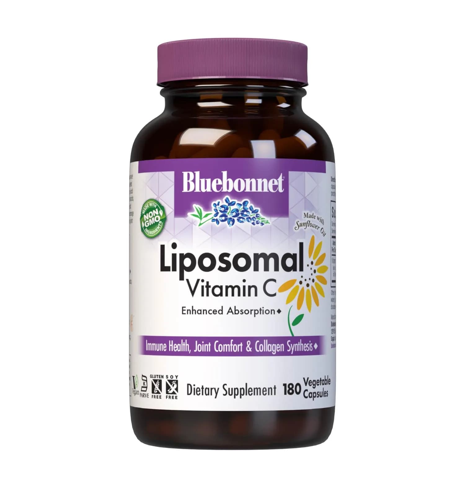 Bluebonnet Vitamina C Liposomal 1000 mg