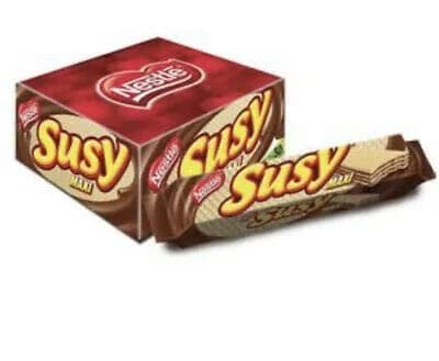 Galletas Venezolanas Susy