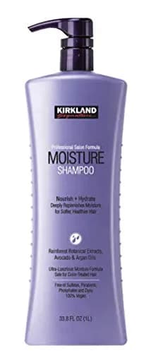 Kirkland Signature Shampoo y Acondicionador Hidratante
