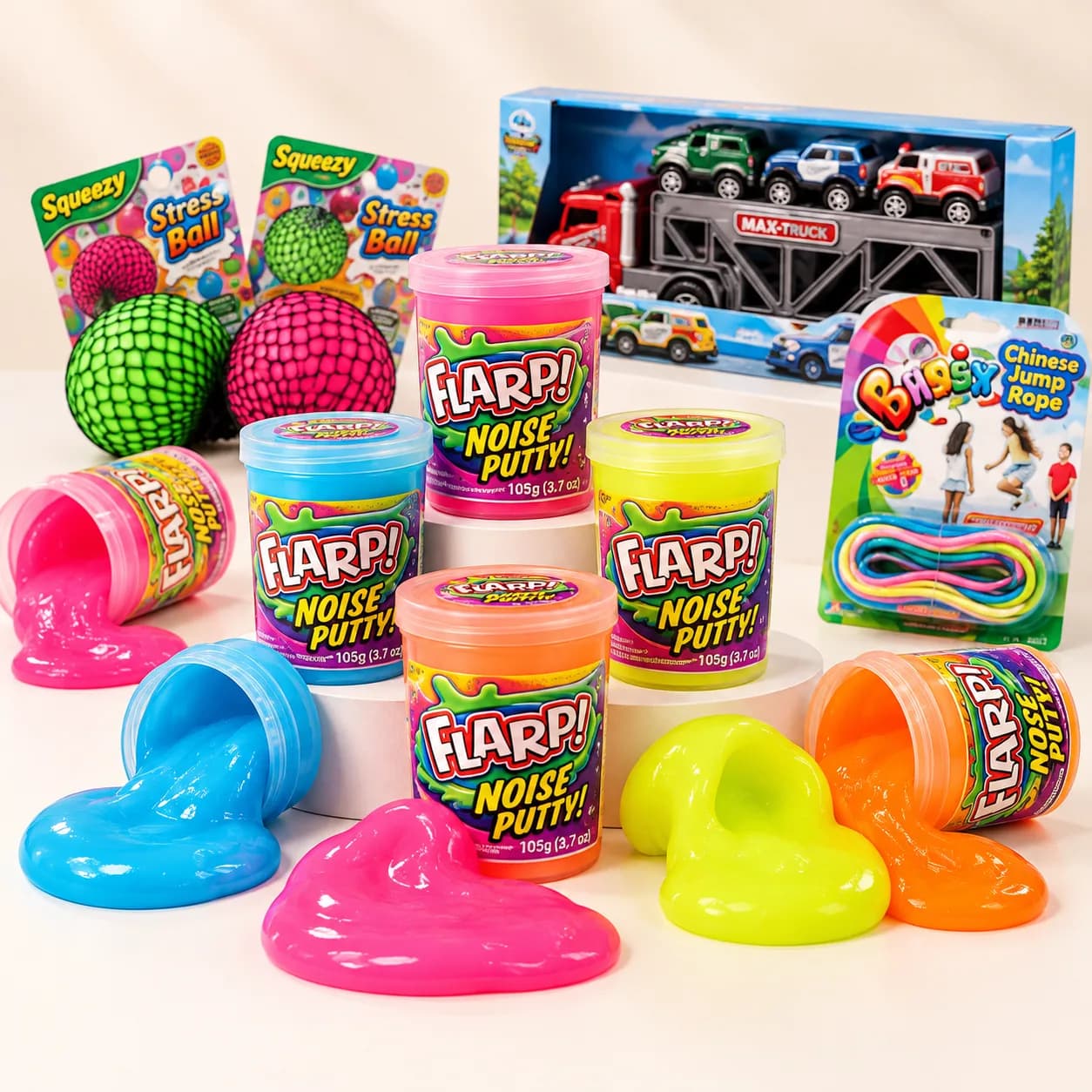 Toys