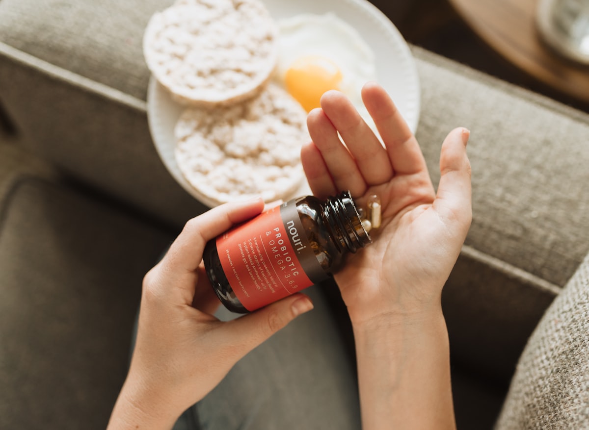 How to Read a Supplement Label