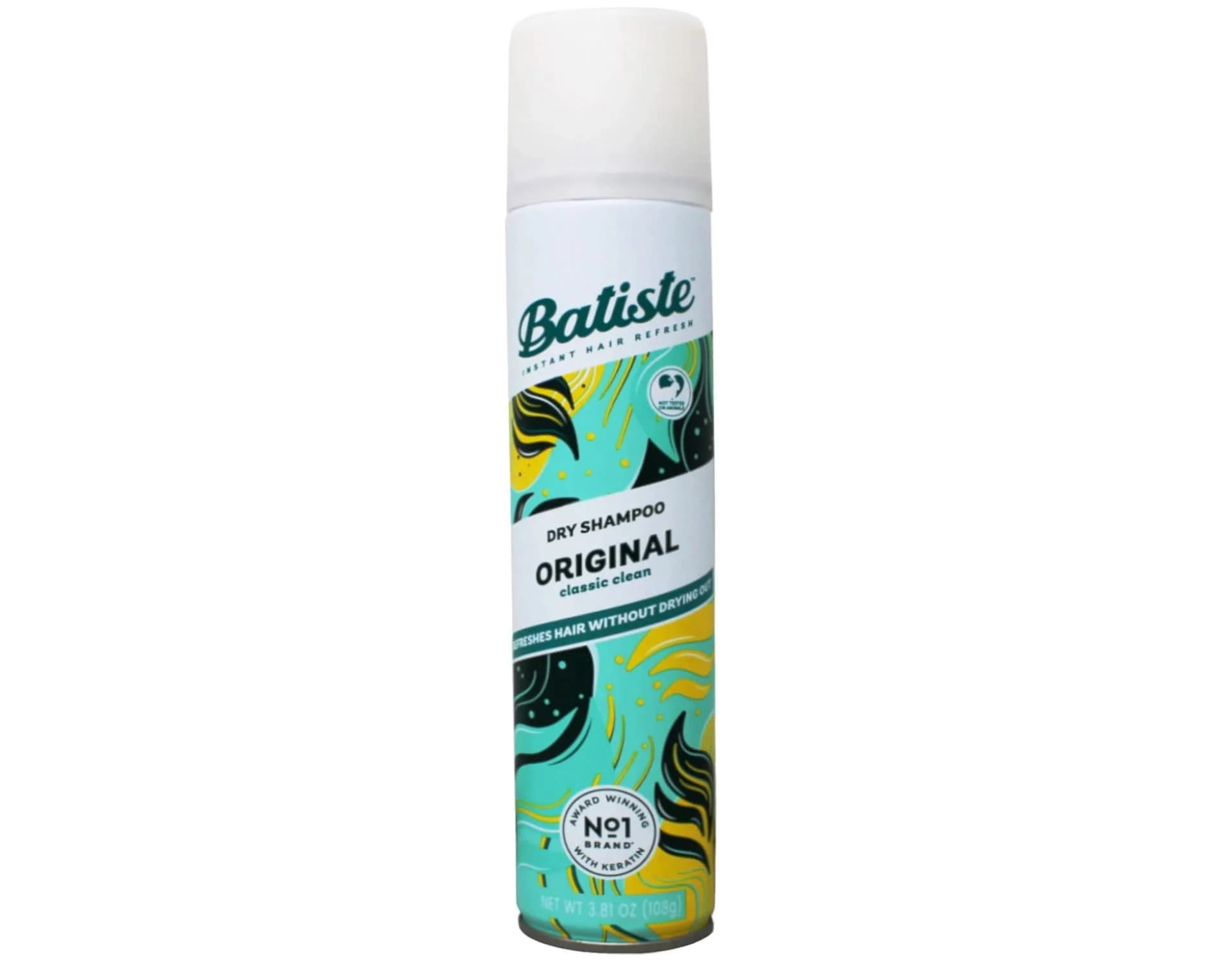 Batiste Dry Shampoo Original 3-Piece Set