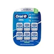 Oral-B Glide Advanced Multi-Protection Dental Floss (2 Packs of 6)
