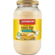 Zatarain's Seasoned Fish Fri Seafood Breading Mix, 5.75 lb