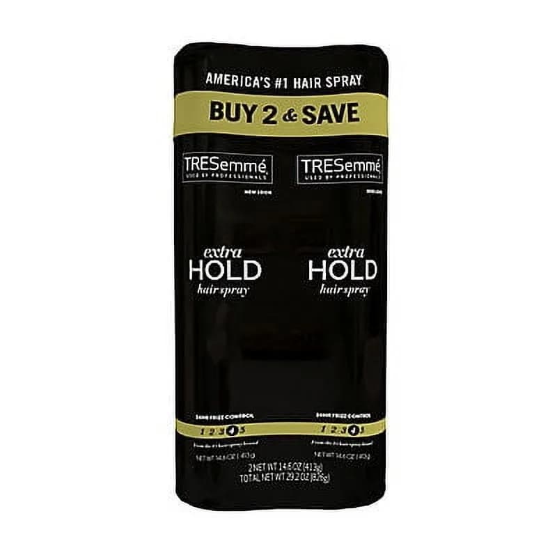TRESemmé Extra Hold Hairspray, 14.5 oz (2-Pack)