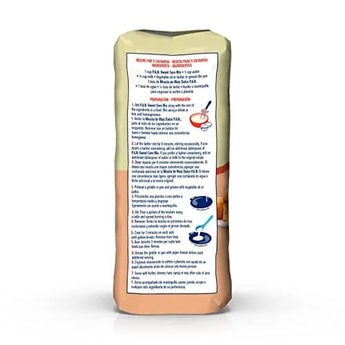 P.A.N. Sweet Corn Meal (Harina de Maiz Dulce)