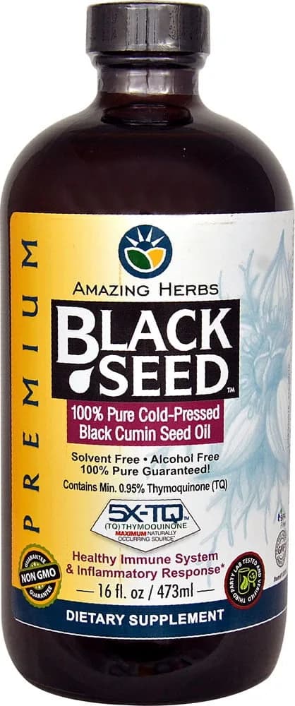Amazing Herbs Suplemento Herbal Premium