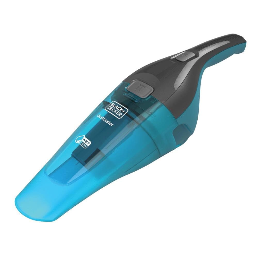 Black+Decker Dustbuster QuickClean Wet/Dry Cordless Handheld Vacuum