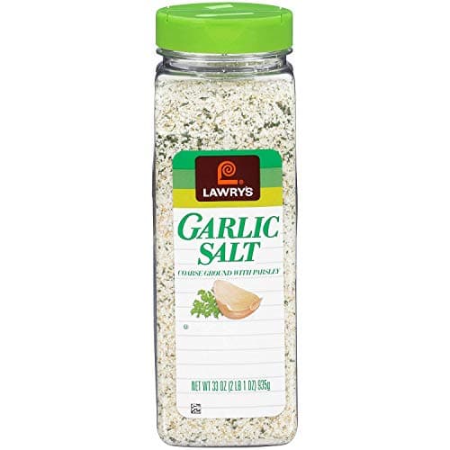Lawry's Coarse Ground Garlic Salt with Parsley (33 oz)