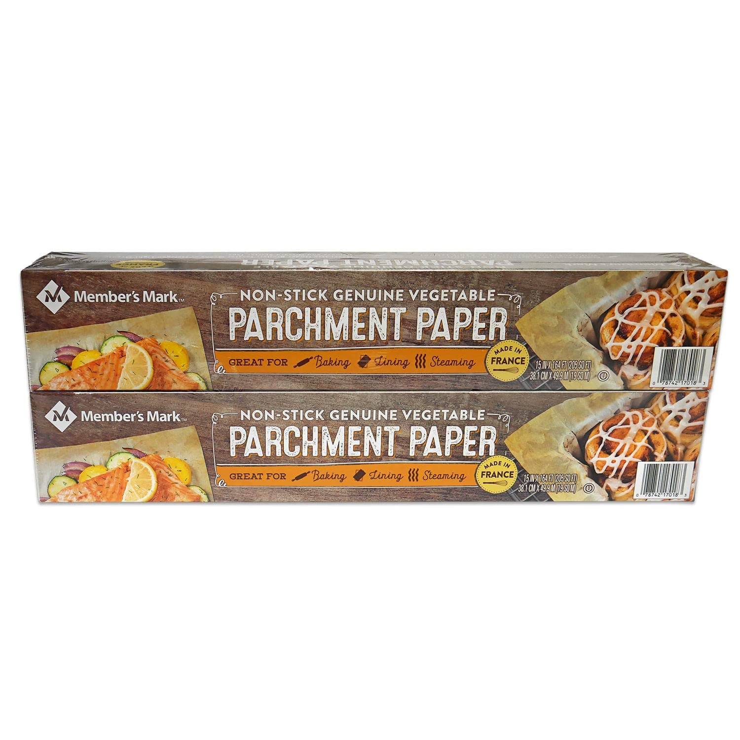 Member's Mark Non-Stick Parchment Paper, 1.5 lb