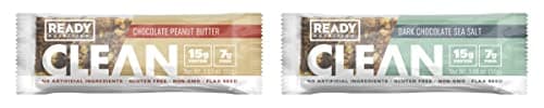 Barras de Proteína Come Ready Nutrition Clean