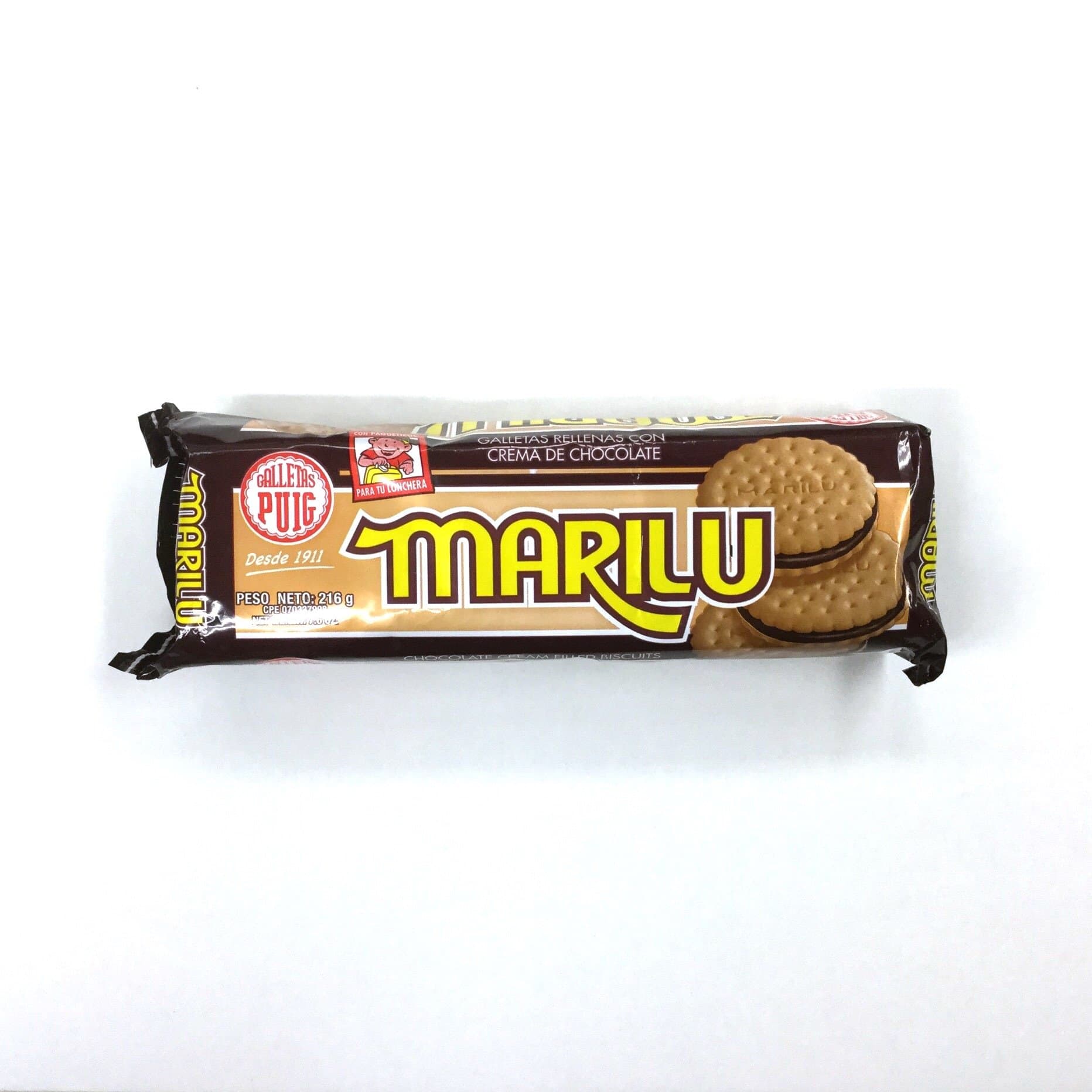 Moises Bakery Puig Marilu Chocolate Cookies