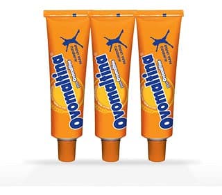Ovomaltina Chocolate Malt Spread, 35 g (Pack of 3)