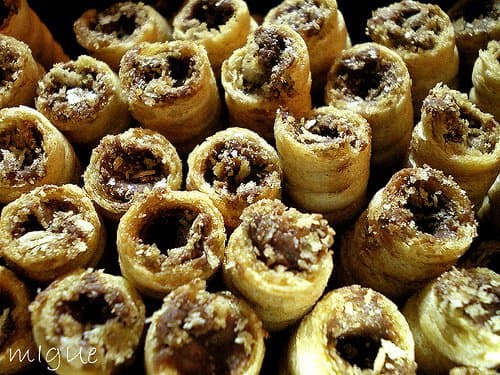 Pirulin Barquillos Rellenos de Avellana y Chocolate