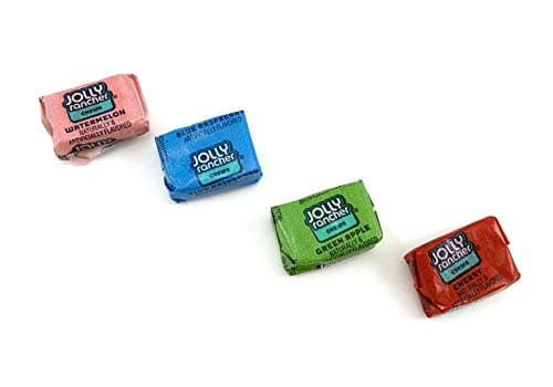Caramelos Masticables Jolly Rancher, Sabores Originales