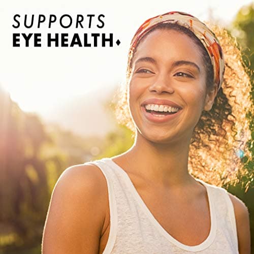 Bluebonnet Nutrition Zeaxanthin Plus Lutein Softgels