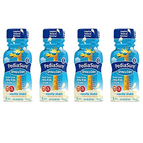 PediaSure Grow & Gain Kids Nutrition Shake, Vanilla