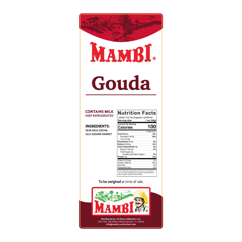 gouda