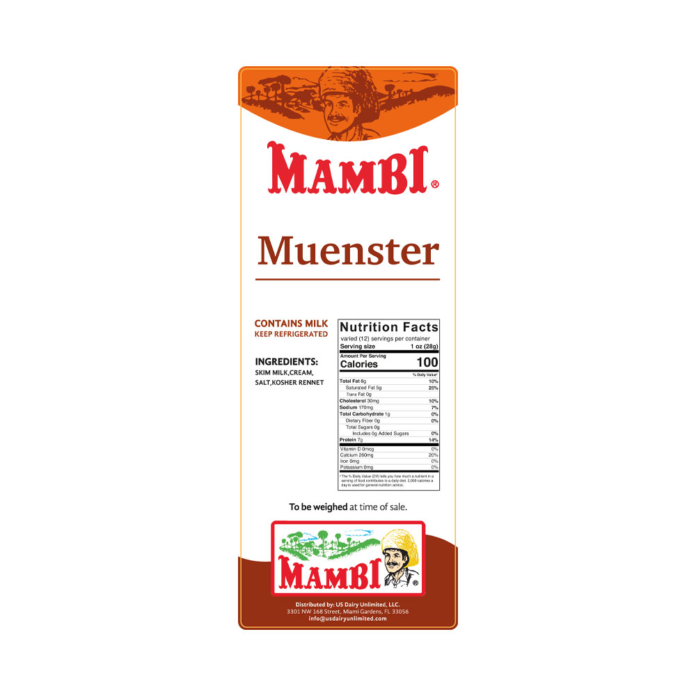 muenster